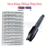 [Thẳng] Taro Thẳng Tiêu Chuẩn Nhật (Size 3-12mm) Ren Răng Bulong