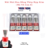 Mũi Mài/Doa Bằng Thép Hợp Kim Mã NX Cán 6mm