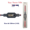 Tay Quay Taro Bằng Thép Kẹp Taro (Size No1 đến No5)