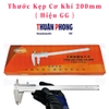 Thước Kẹp Cơ Khí (Hiệu GG)