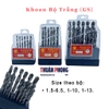 Khoan Bộ Trắng GS