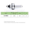 Đầu Nối Đài Phay FMB32