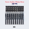 [Xoắn] Taro Xoắn Tiêu Chuẩn Nhật (size 2-24mm) Ren Răng Bulong