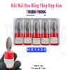 Mũi Mài/Doa Bằng Thép Hợp Kim Mã HX Cán 6mm