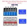 Mũi Mài/Doa Bằng Thép Hợp Kim Mã T Cán 3mm Cán 6mm