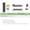 Cán Dao Tiện Ngoài Lắp Mảnh Chip WN06