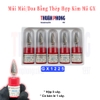 Mũi Mài/Doa Bằng Thép Hợp Kim Mã GX Cán 6mm