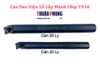 Cán Dao Tiện Lỗ Lắp Mảnh Chip TN16
