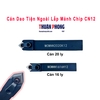 Cán Dao Tiện Ngoài Lắp Mảnh Chip CN12