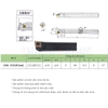 Cán Dao Tiện Lỗ Lắp Mảnh Chip CC09