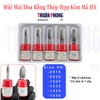 Mũi Mài/Doa Bằng Thép Hợp Kim Mã HX Cán 6mm