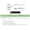 Cán Dao Tiện Lỗ Lắp Mảnh Chip DC11