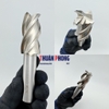 [Ngắn 4F] Dao Phay Ngón YJ HSS M2 (Tốt)