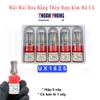 Mũi Mài/Doa Bằng Thép Hợp Kim Mã UX Cán 6mm