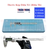 Thước Kẹp Điện Tử (Hiệu Th) - Vỏ Xanh
