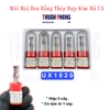 Mũi Mài/Doa Bằng Thép Hợp Kim Mã UX Cán 6mm