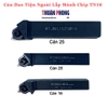 Cán Dao Tiện Ngoài Lắp Mảnh Chip TN16