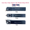 Cán Dao Tiện Ngoài Lắp Mảnh Chip DN15