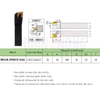Cán Dao Tiện Ngoài Lắp Mảnh Chip CN12