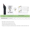 Cán Dao Tiện Ngoài Lắp Mảnh Chip VN16
