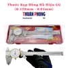 Thước Kẹp Đồng Hồ GG (0.01mm)