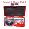 Thước Kẹp Panme Hiệu Chữ Y