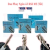 [Ngắn 4F] Dao Phay Ngón YJ HSS M2 (Tốt)
