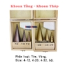 Khoan Bộ Tầng - Tháp