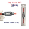 Tay Quay Taro Bằng Thép Kẹp Taro (Size No1 đến No5)
