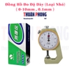 Đồng Hồ Đo Độ Dày Lớn - Nhỏ