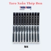 [Xoắn] Taro Xoắn Tiêu Chuẩn Nhật (size 2-24mm) Ren Răng Bulong