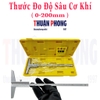 Thước Đo Độ Sâu Cơ Khí