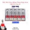 Mũi Mài/Doa Bằng Thép Hợp Kim Mã EX Cán 6mm