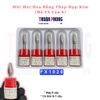 Mũi Mài/Doa Bằng Thép Hợp Kim Mã FX Cán 6mm