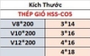 Thép Gió HSS - Co5
