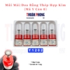 Mũi Mài/Doa Bằng Thép Hợp Kim Mã Y Cán 3mm Cán 6mm