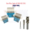 [Ngắn 4F] Dao Phay Ngón YJ HSS M2 (Tốt)