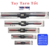Tay Quay Taro Bằng Thép Kẹp Taro (Size No1 đến No5)