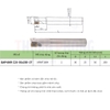 Cán Dao Phay BAP400R Lắp Mảnh Chip APMT1604
