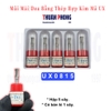 Mũi Mài/Doa Bằng Thép Hợp Kim Mã UX Cán 6mm
