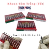 Khoan Tâm Trắng (Tốt)