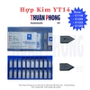 Dao Tiện Mũi Nhọn YG6, YG8, YT15K6, YW1, YT14, YG3X (Tốt)
