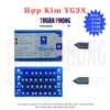 Dao Tiện Mũi Nhọn YG6, YG8, YT15K6, YW1, YT14, YG3X (Tốt)