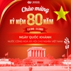 Tự Hào Kỷ Niệm 80 Năm Quốc Khánh Việt Nam
