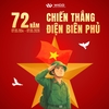 Kỷ Niệm 72 Năm Chiến Thắng Điện Biên Phủ