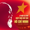 Kỷ Niệm 135 Năm Ngày Sinh Chủ Tịch Hồ Chí Minh