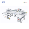 Máy may lập trình khổ lớn VMAS - K8 - khổ  may: 130cmx85cm