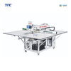 Máy may lập trình khổ lớn VMAS - K8 - khổ  may: 130cmx85cm