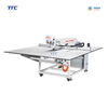 Máy may lập trình khổ lớn VMAS - K8 - khổ  may: 130cmx85cm