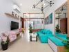 Căn hộ view biển Block B tầng 10 Goldsea 3PN